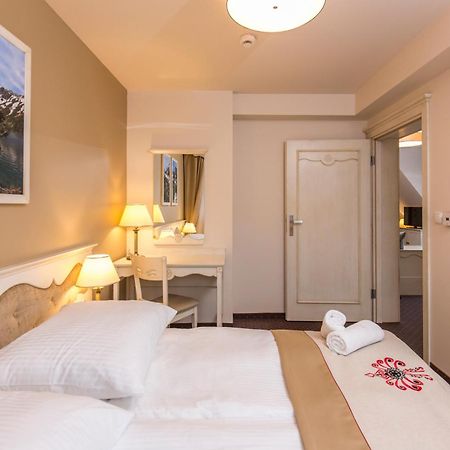 Carlina Hotel & Spa Bialka Tatrzanska Dış mekan fotoğraf