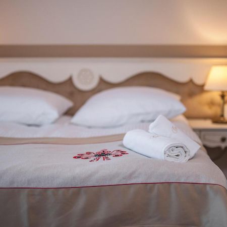 Carlina Hotel & Spa Bialka Tatrzanska Dış mekan fotoğraf