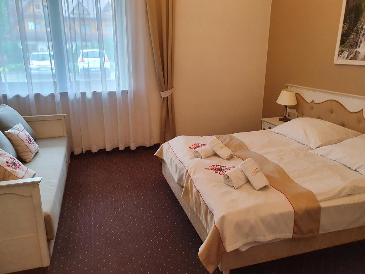 Carlina Hotel & Spa Bialka Tatrzanska Dış mekan fotoğraf