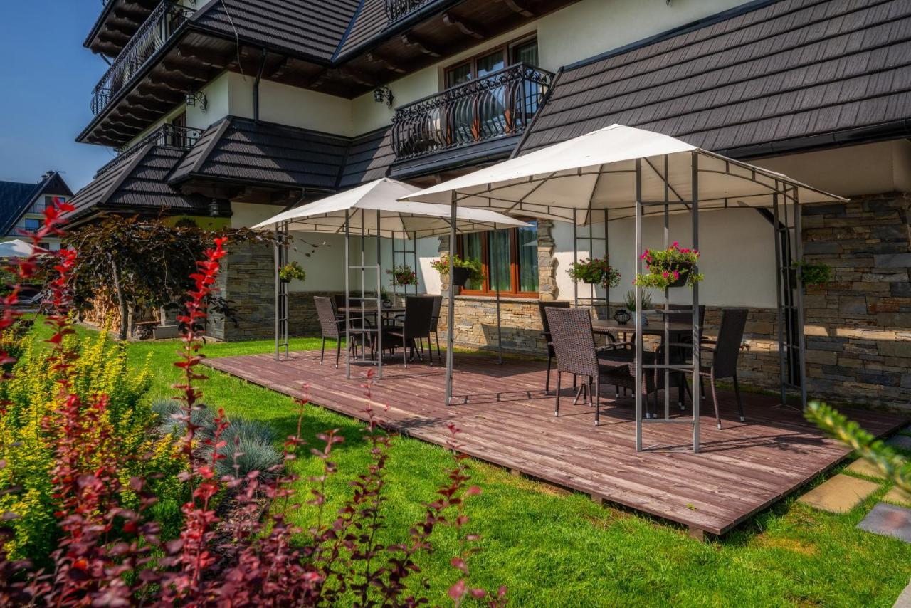 Carlina Hotel & Spa Bialka Tatrzanska Dış mekan fotoğraf