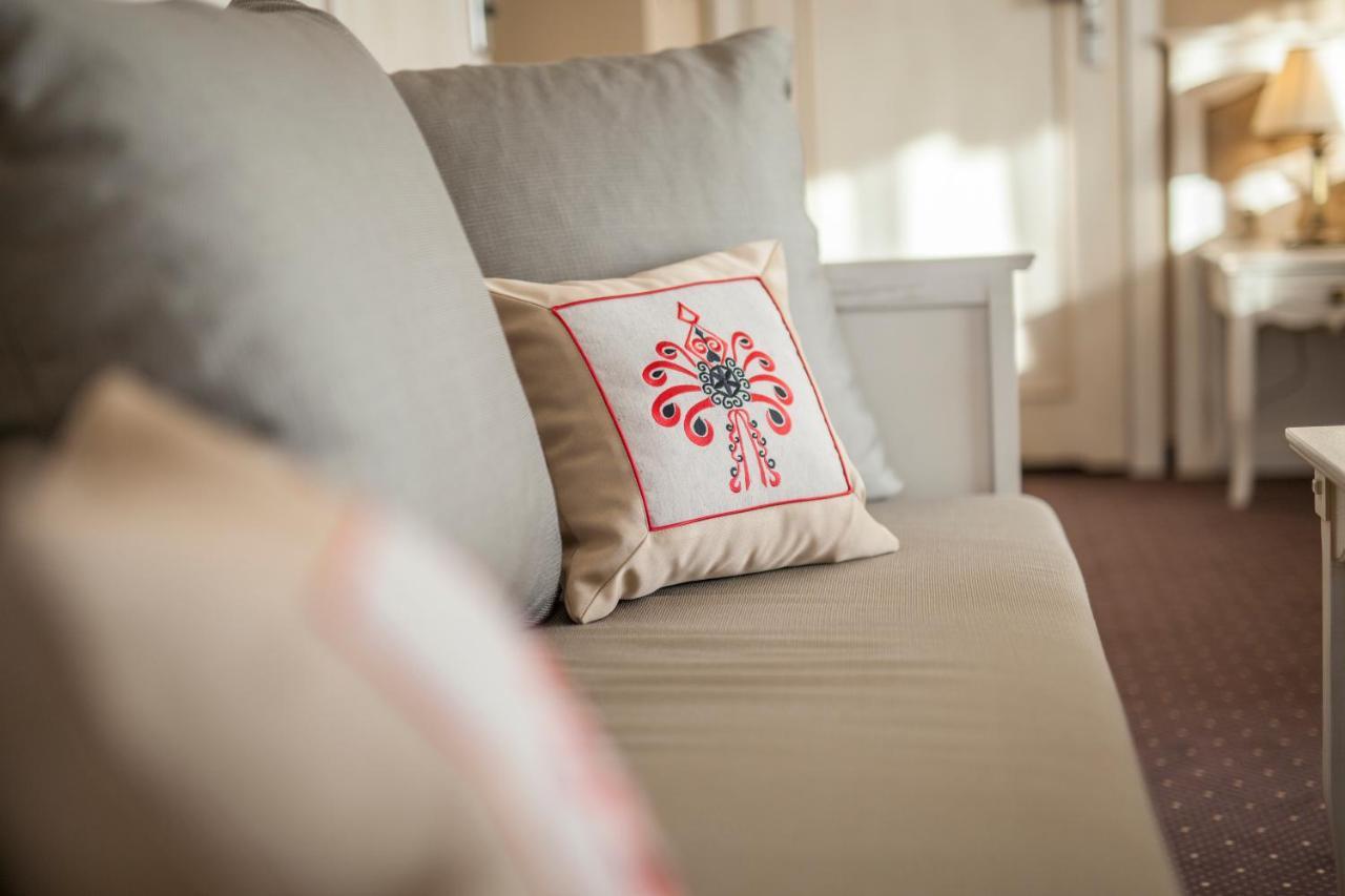 Carlina Hotel & Spa Bialka Tatrzanska Dış mekan fotoğraf