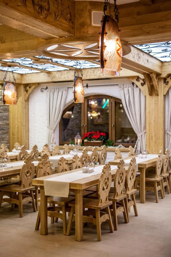 Carlina Hotel & Spa Bialka Tatrzanska Dış mekan fotoğraf