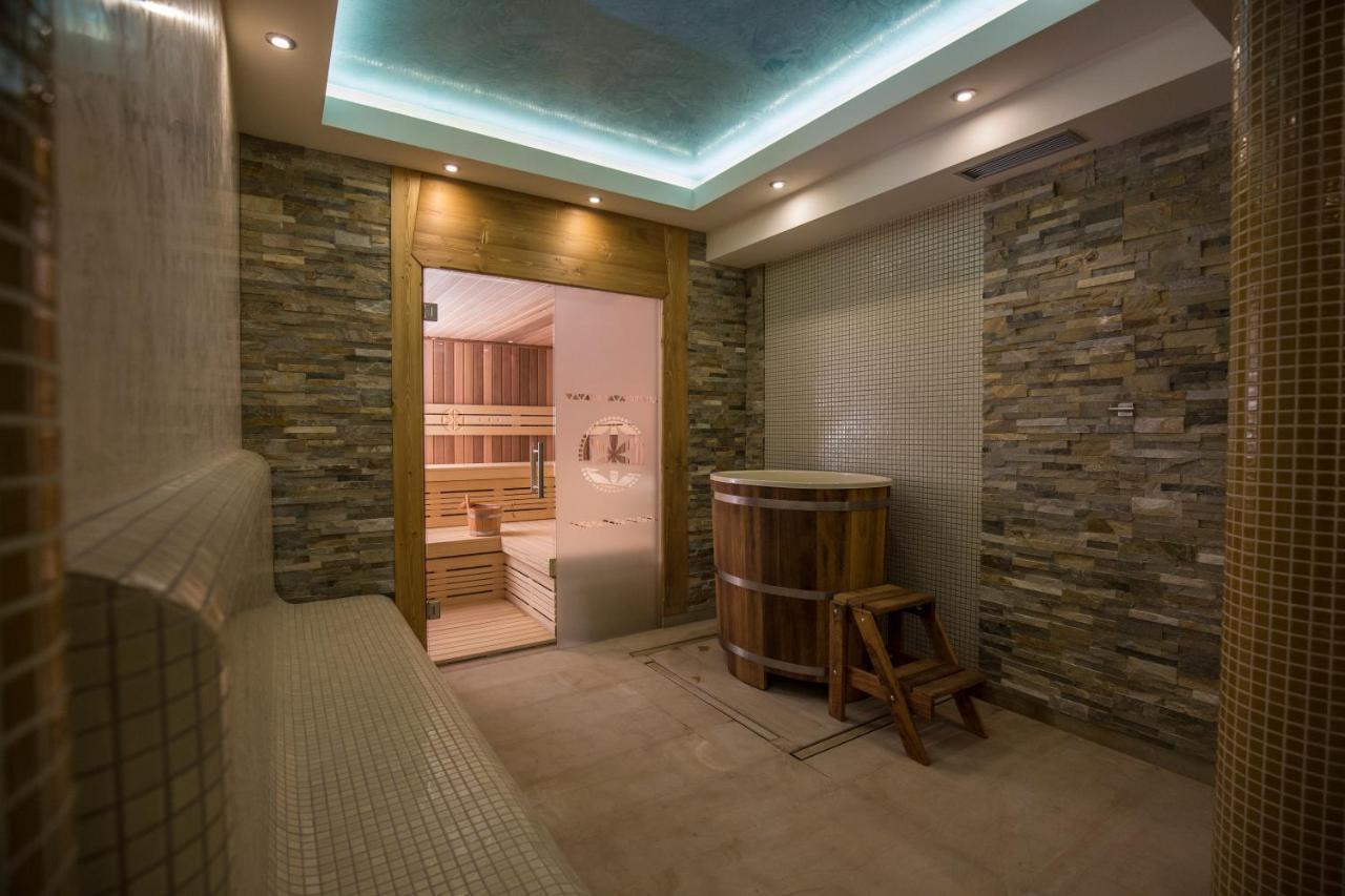 Carlina Hotel & Spa Bialka Tatrzanska Dış mekan fotoğraf