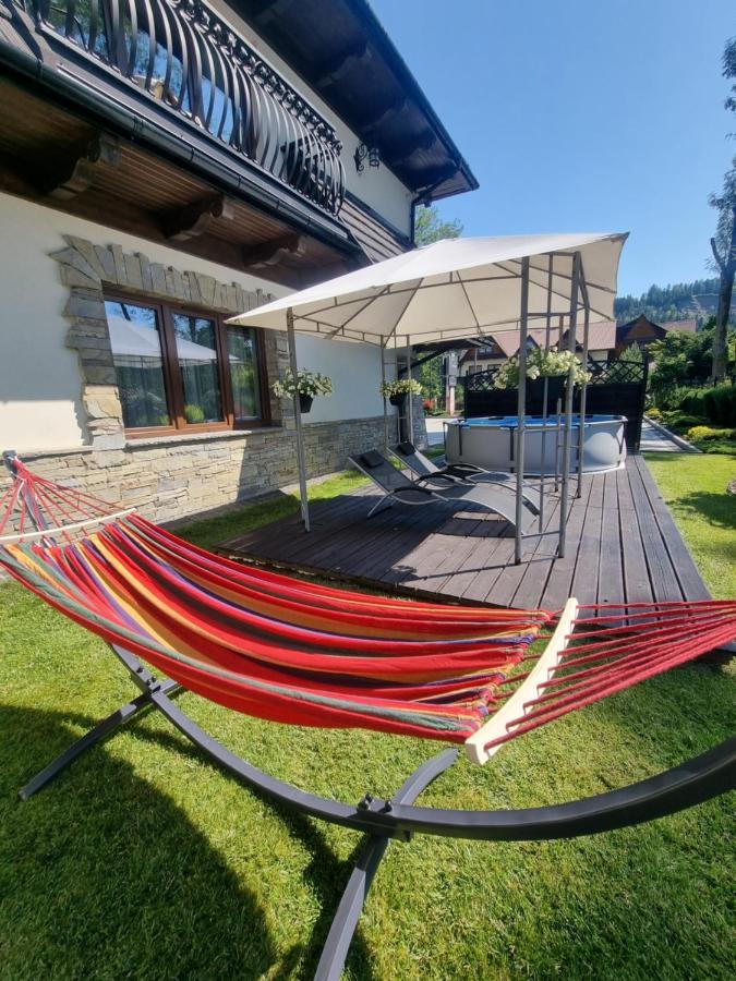 Carlina Hotel & Spa Bialka Tatrzanska Dış mekan fotoğraf