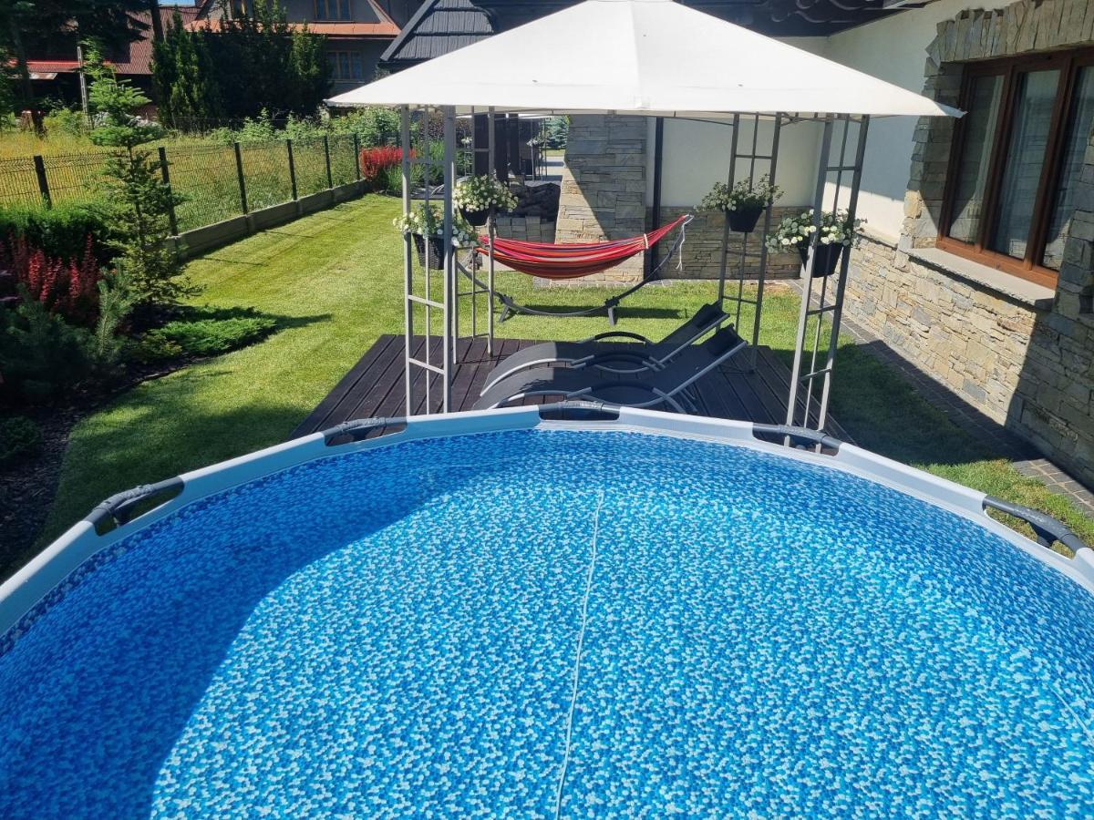 Carlina Hotel & Spa Bialka Tatrzanska Dış mekan fotoğraf