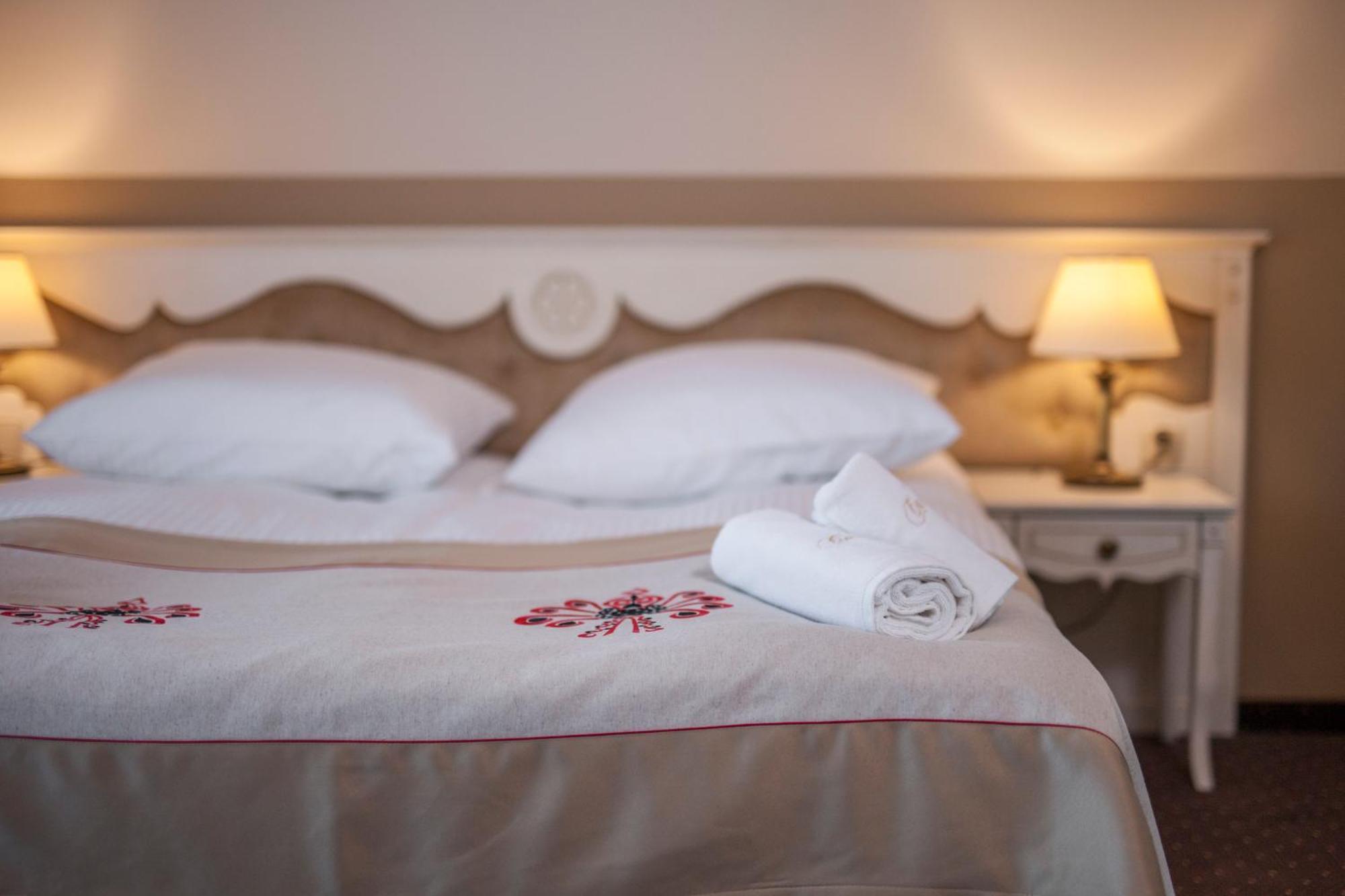 Carlina Hotel & Spa Bialka Tatrzanska Dış mekan fotoğraf