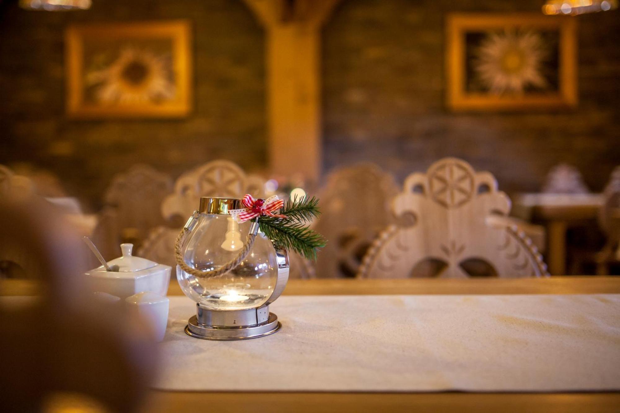 Carlina Hotel & Spa Bialka Tatrzanska Dış mekan fotoğraf