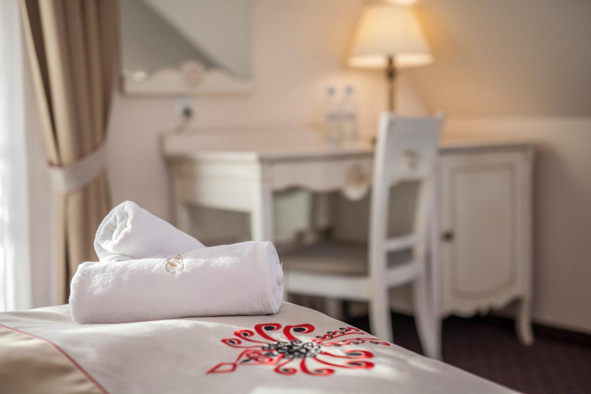 Carlina Hotel & Spa Bialka Tatrzanska Dış mekan fotoğraf