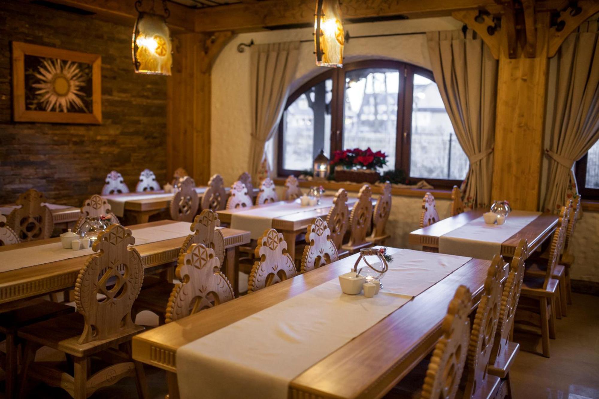 Carlina Hotel & Spa Bialka Tatrzanska Dış mekan fotoğraf