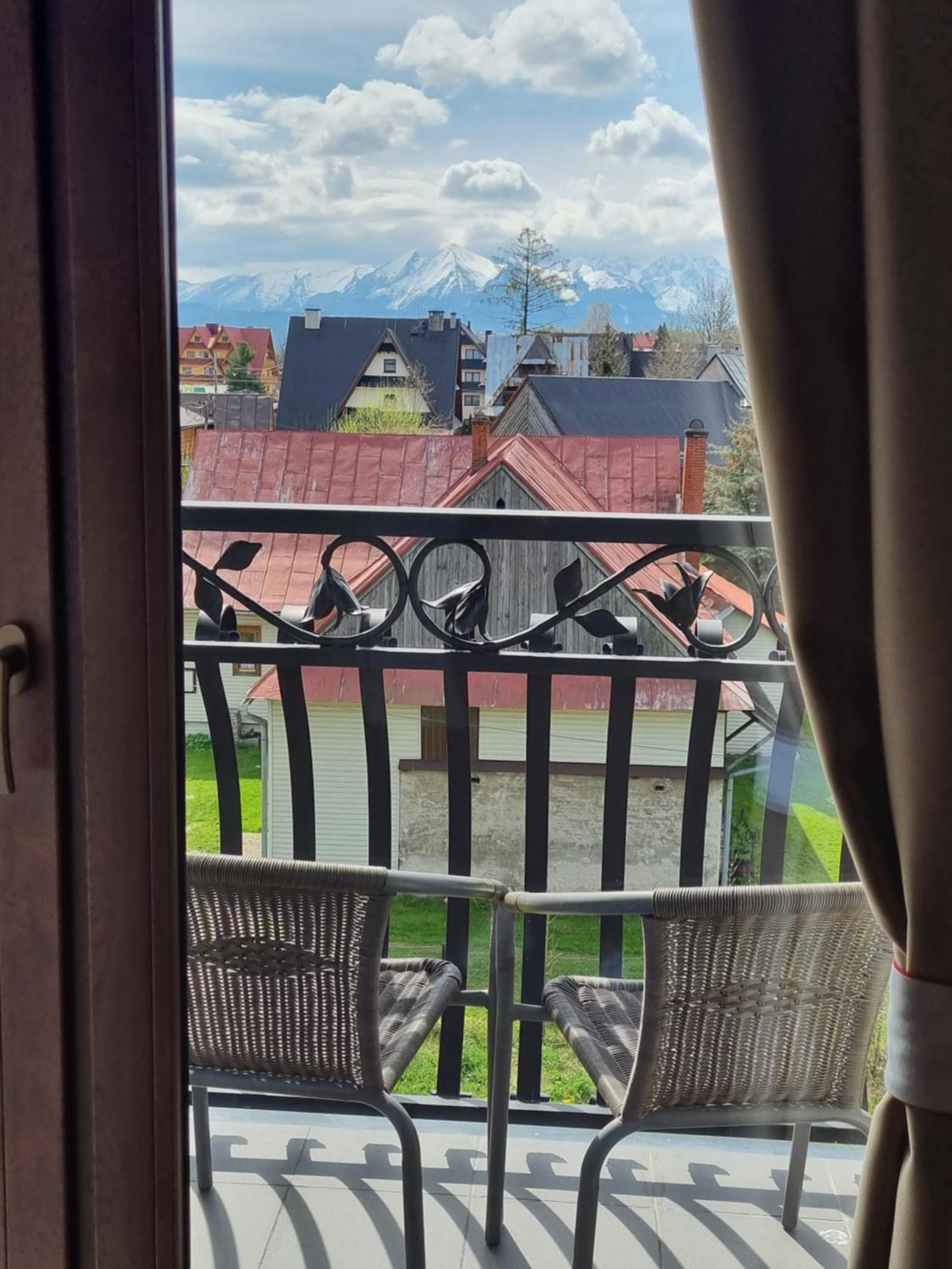 Carlina Hotel & Spa Bialka Tatrzanska Oda fotoğraf
