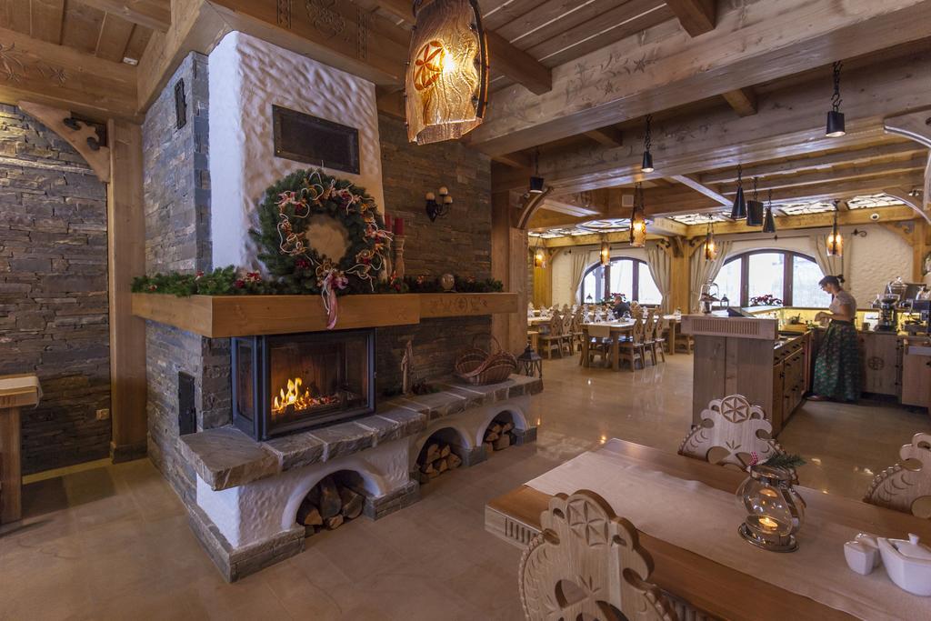 Carlina Hotel & Spa Bialka Tatrzanska Dış mekan fotoğraf