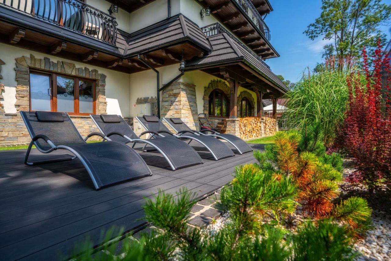 Carlina Hotel & Spa Bialka Tatrzanska Dış mekan fotoğraf